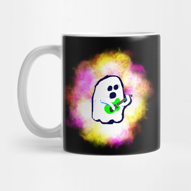 Nebula Ghost by The Dactyl